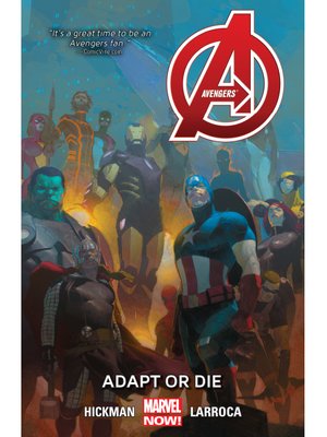 cover image of Avengers (2012), Volume 5